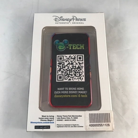 I Phone 4S Disney Donald Duck Case - Picture 2 of 3